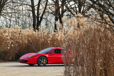 2010 Ferrari 458 ITALIA