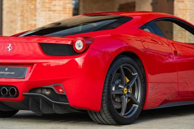 2010 Ferrari 458 ITALIA