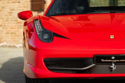 2010 Ferrari 458 ITALIA