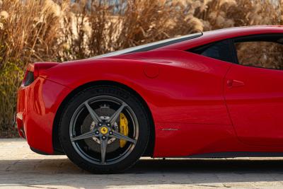 2010 Ferrari 458 ITALIA