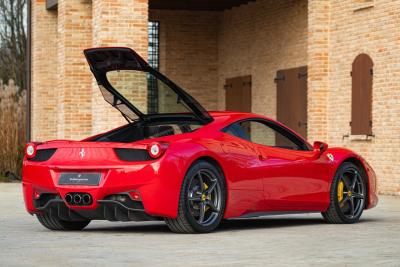 2010 Ferrari 458 ITALIA