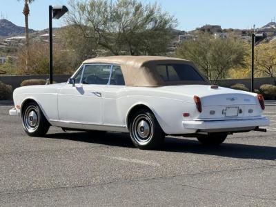 1981 Rolls - Royce Corniche