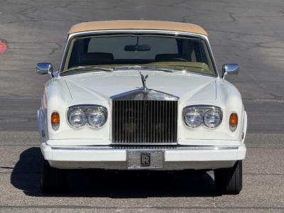 1981 Rolls - Royce Corniche