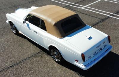 1981 Rolls - Royce Corniche