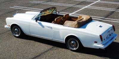 1981 Rolls - Royce Corniche