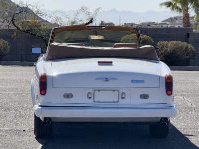 1981 Rolls - Royce Corniche