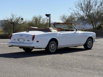 1981 Rolls - Royce Corniche