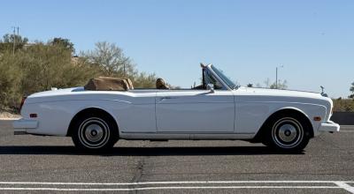 1981 Rolls - Royce Corniche