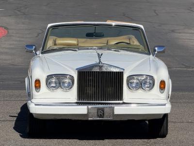 1981 Rolls - Royce Corniche