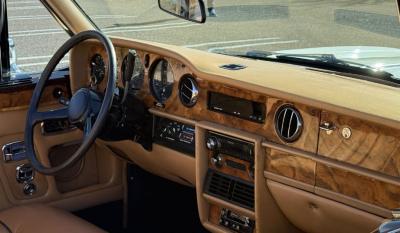 1981 Rolls - Royce Corniche