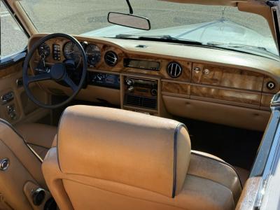 1981 Rolls - Royce Corniche