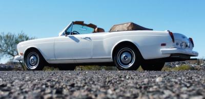 1981 Rolls - Royce Corniche