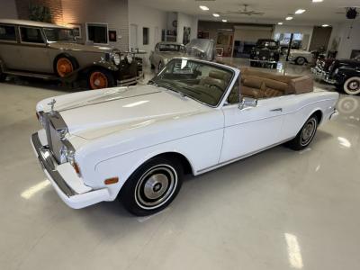 1981 Rolls - Royce Corniche