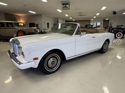 1981 Rolls - Royce Corniche