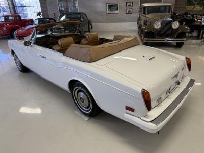 1981 Rolls - Royce Corniche