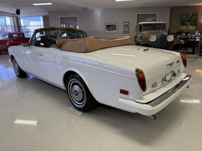 1981 Rolls - Royce Corniche