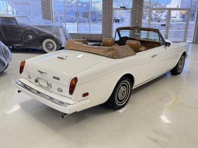 1981 Rolls - Royce Corniche