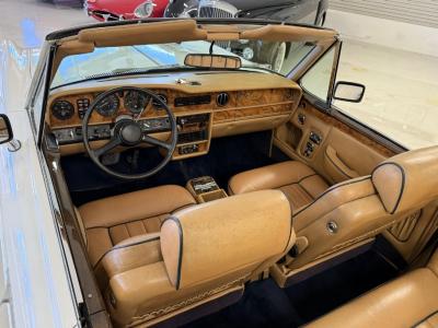 1981 Rolls - Royce Corniche