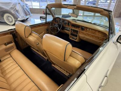 1981 Rolls - Royce Corniche