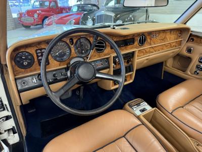 1981 Rolls - Royce Corniche