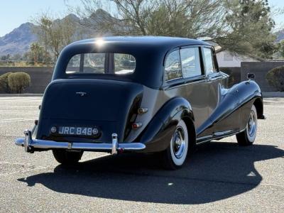 1956 Rolls - Royce Silver Wraith