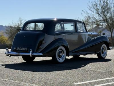 1956 Rolls - Royce Silver Wraith