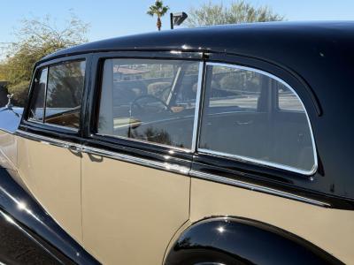 1956 Rolls - Royce Silver Wraith