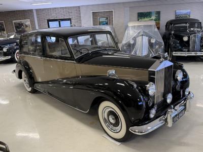 1956 Rolls - Royce Silver Wraith