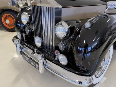 1956 Rolls - Royce Silver Wraith