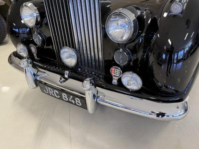 1956 Rolls - Royce Silver Wraith