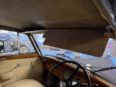 1956 Rolls - Royce Silver Wraith