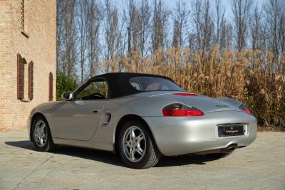 1997 Porsche BOXSTER 986 TIPTRONIC