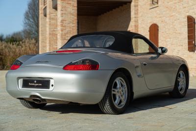 1997 Porsche BOXSTER 986 TIPTRONIC