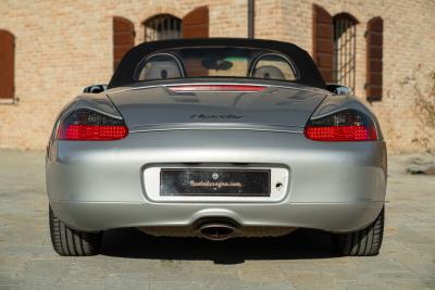 1997 Porsche BOXSTER 986 TIPTRONIC