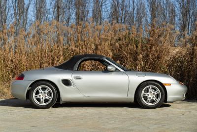 1997 Porsche BOXSTER 986 TIPTRONIC