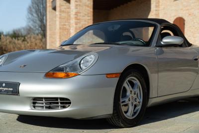 1997 Porsche BOXSTER 986 TIPTRONIC