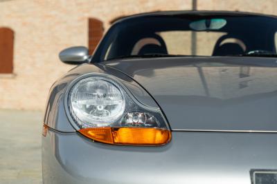 1997 Porsche BOXSTER 986 TIPTRONIC