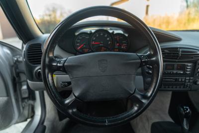 1997 Porsche BOXSTER 986 TIPTRONIC