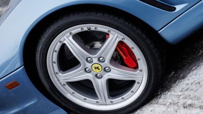 2005 Ferrari Superamerica