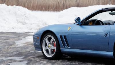 2005 Ferrari Superamerica