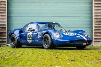 1968 CHEVRON B8