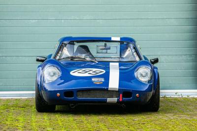 1968 CHEVRON B8