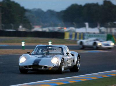 1968 CHEVRON B8