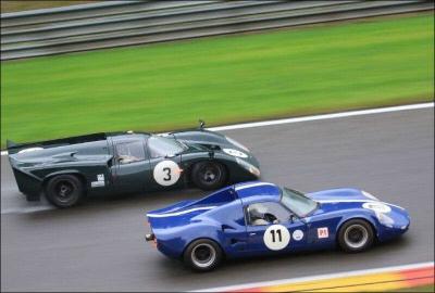 1968 CHEVRON B8