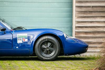 1968 CHEVRON B8