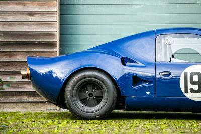 1968 CHEVRON B8