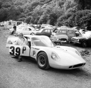 1968 CHEVRON B8