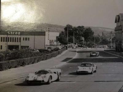 1968 CHEVRON B8