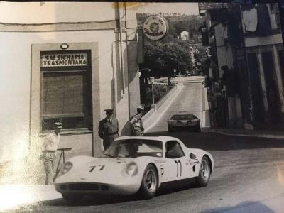 1968 CHEVRON B8