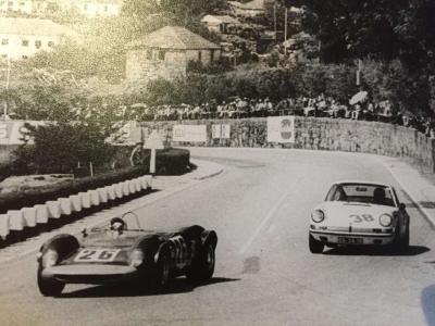 1968 CHEVRON B8